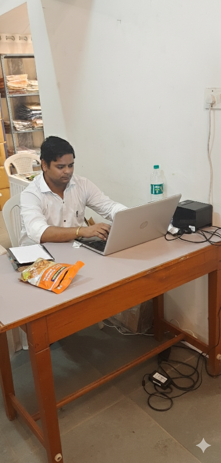 Rahul kumar maheshwari lets connect